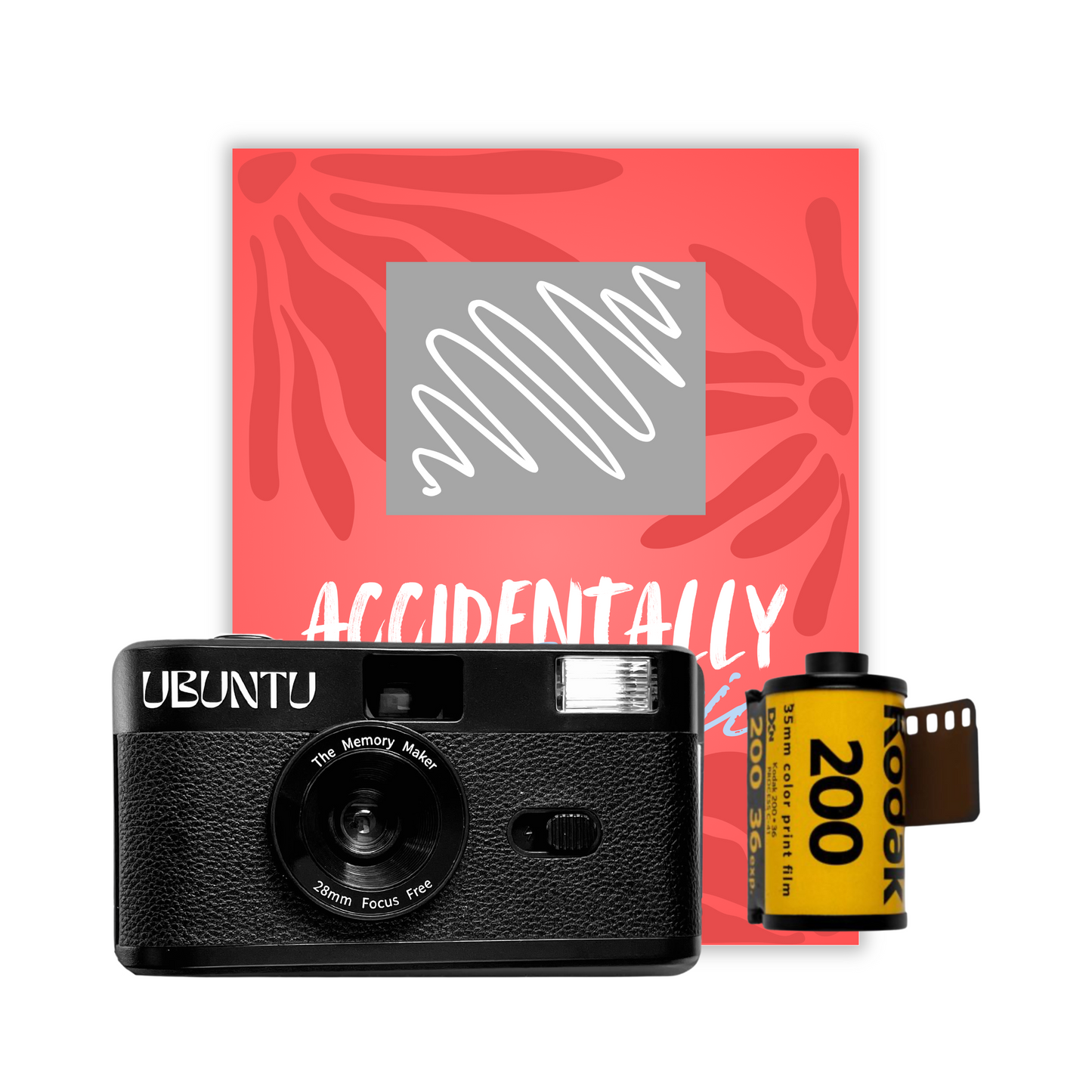 Accidentally Iconic Bundle