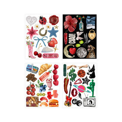 Sticker Sheets