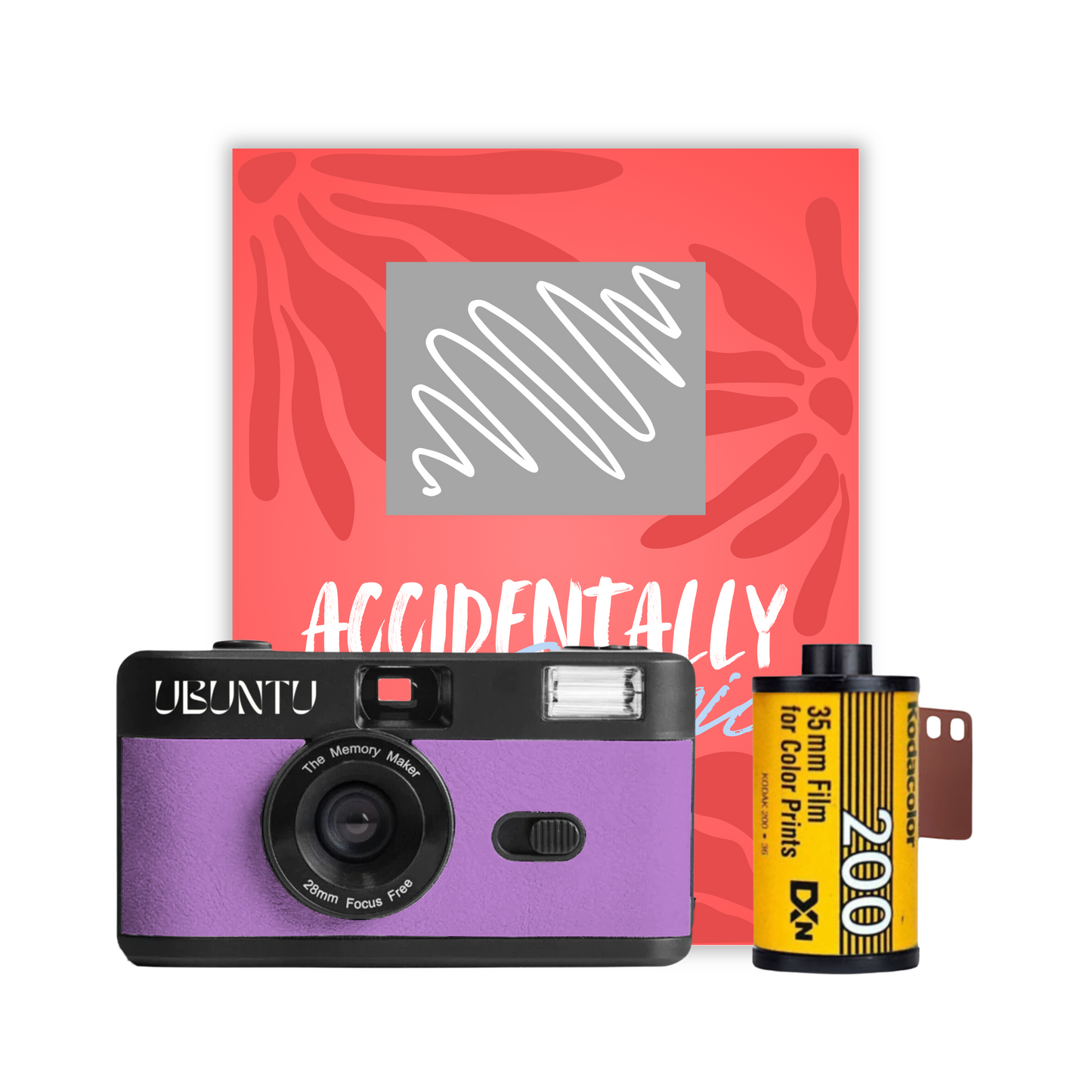 Accidentally Iconic Bundle