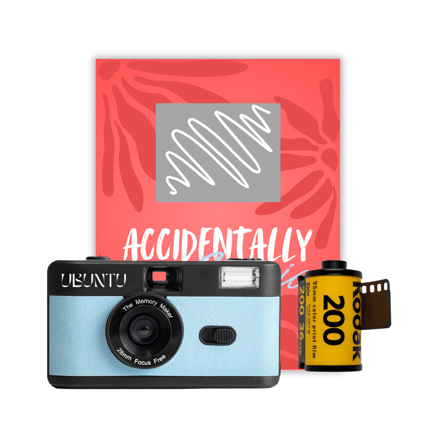 Accidentally Iconic Bundle