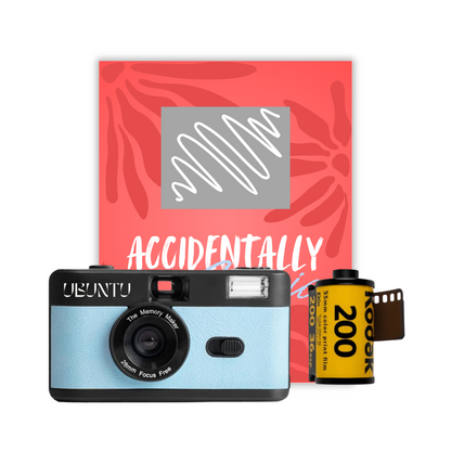 Accidentally Iconic Bundle