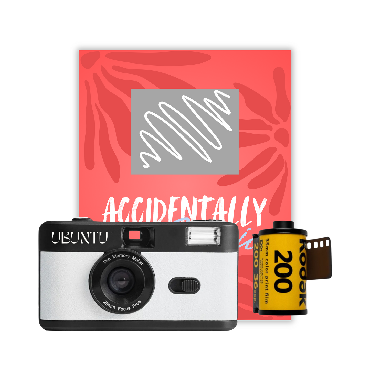 Accidentally Iconic Bundle