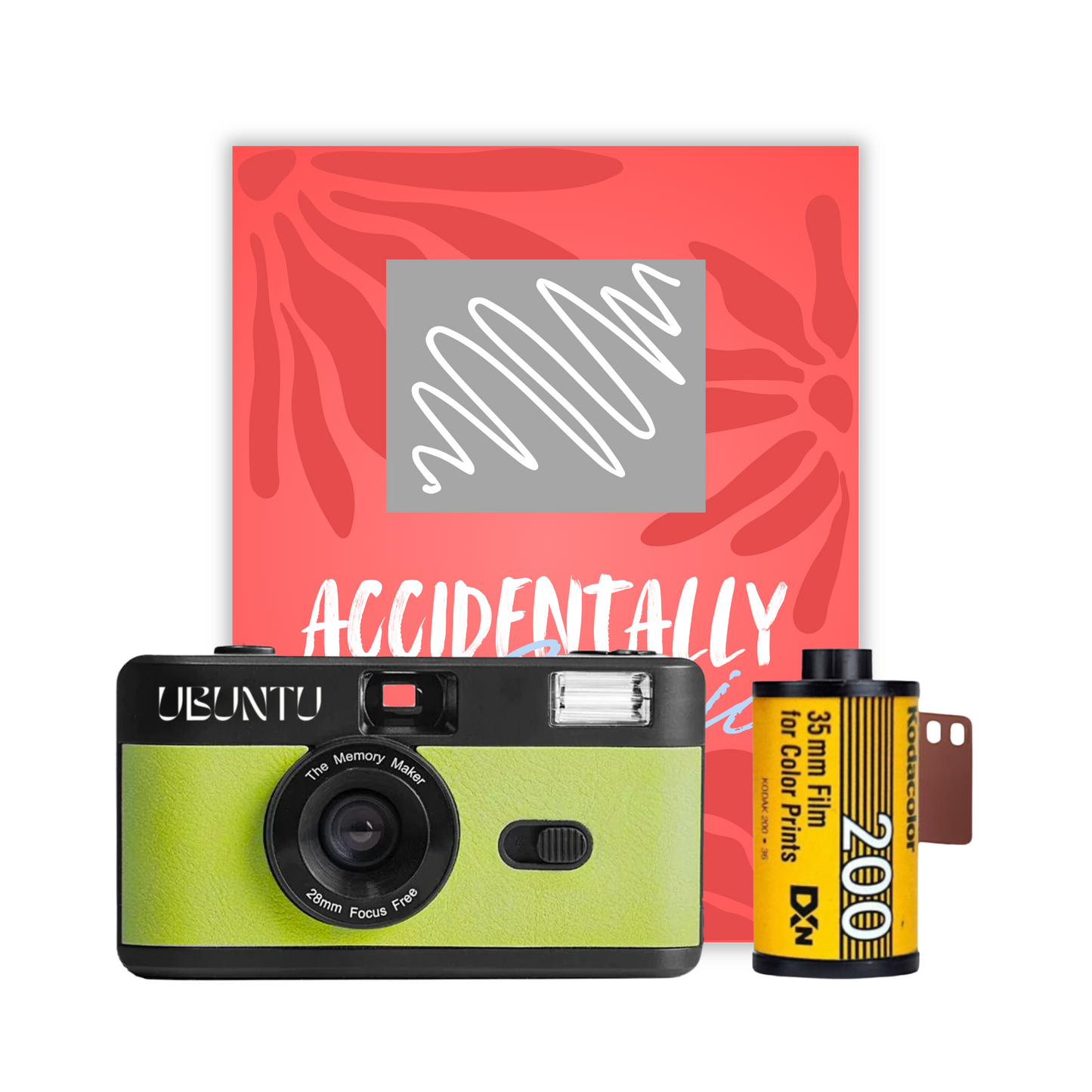 Accidentally Iconic Bundle