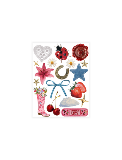 Sticker Sheets
