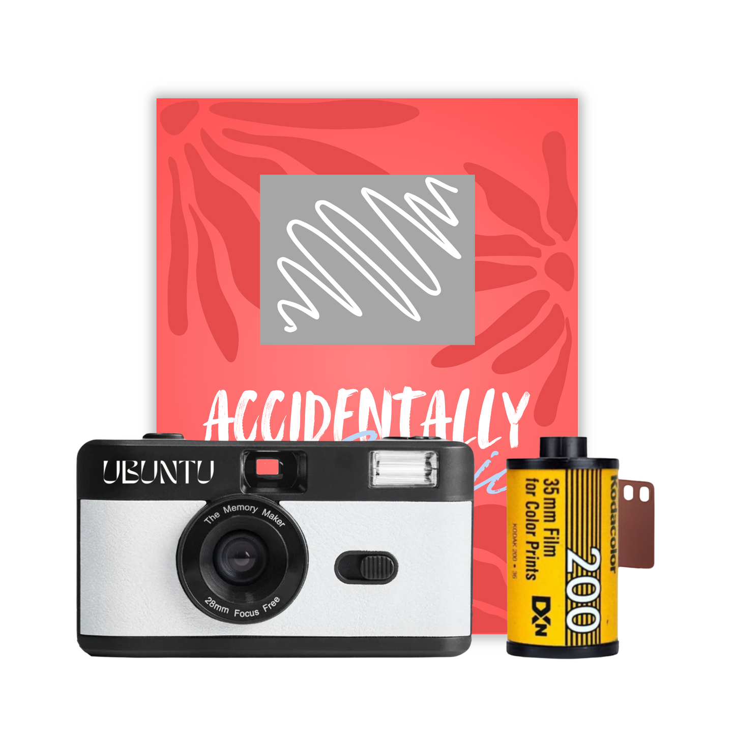 Accidentally Iconic Bundle