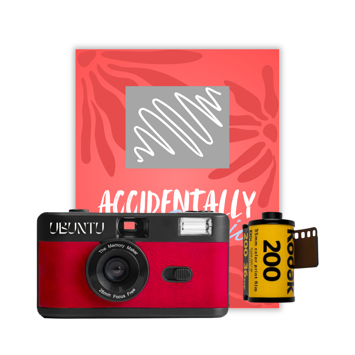 Accidentally Iconic Bundle