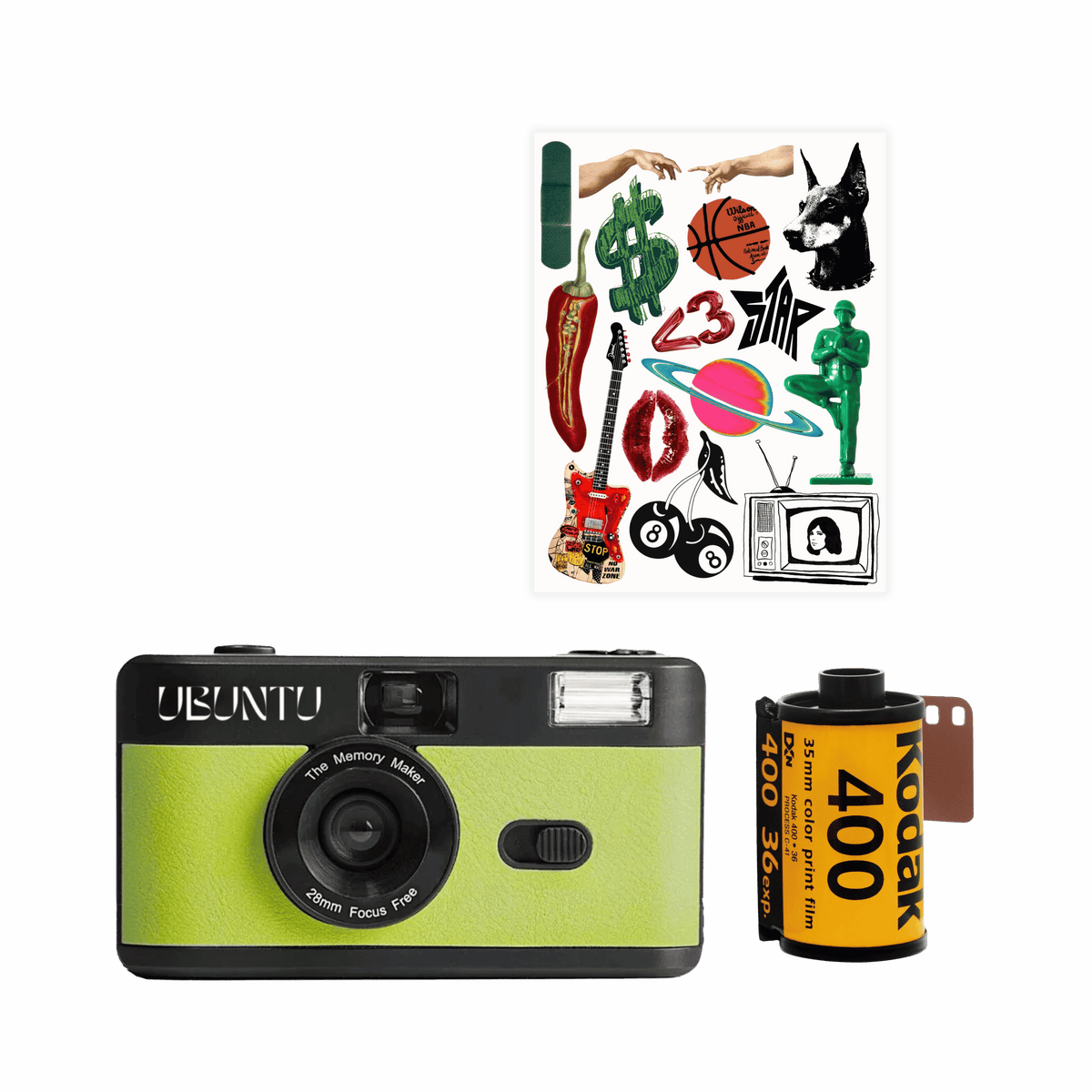 Beginner Bundle