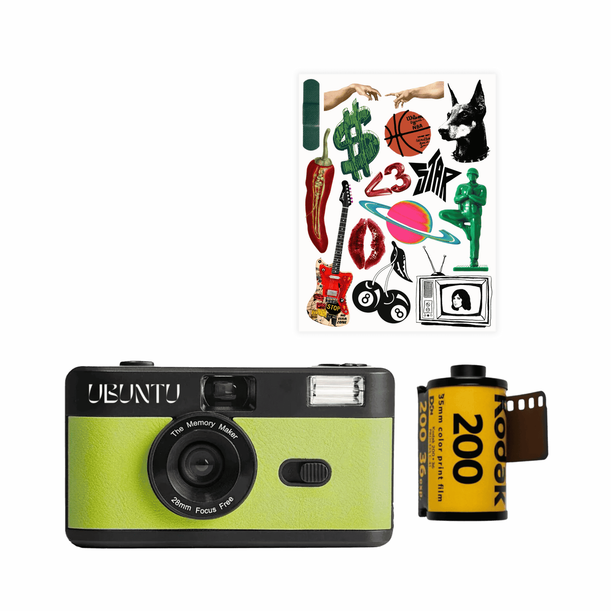 Beginner Bundle