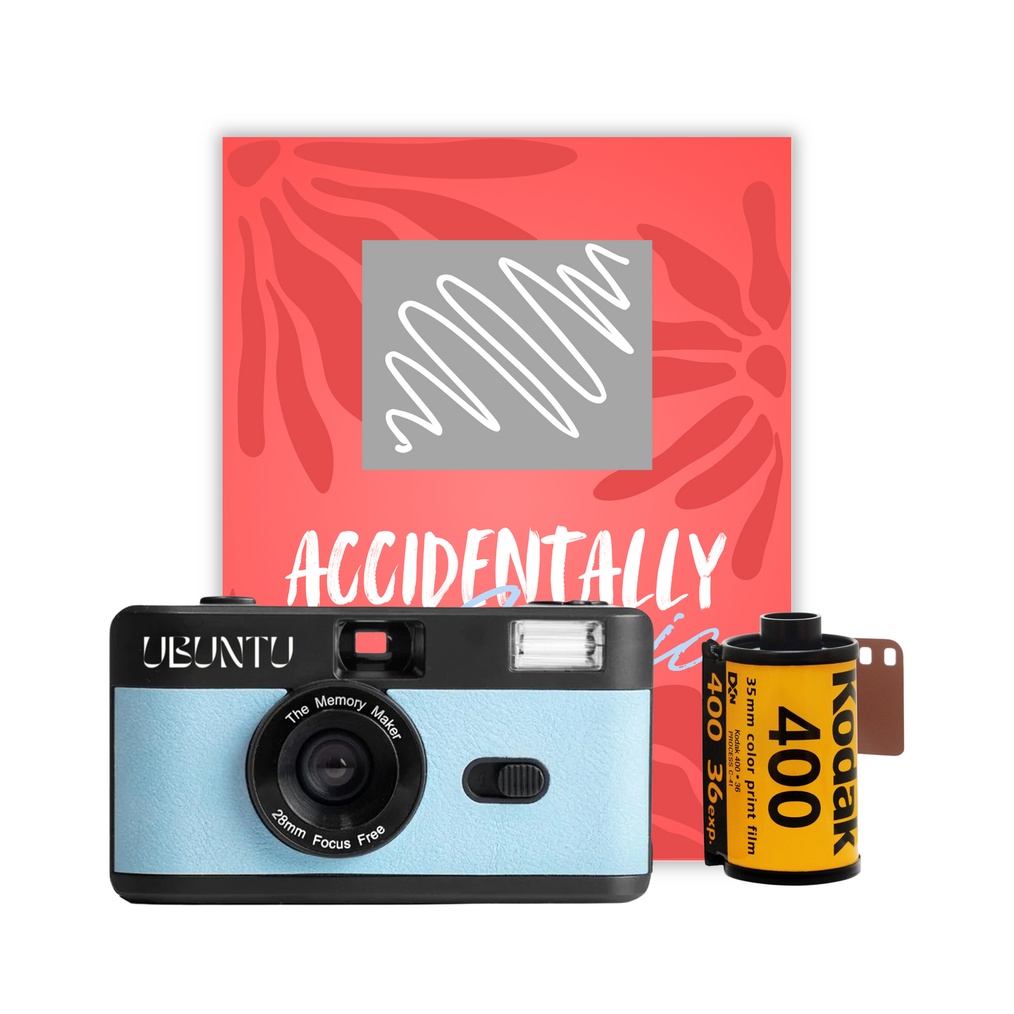 Accidentally Iconic Bundle