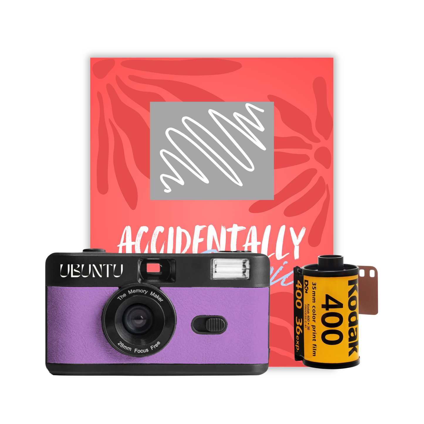 Accidentally Iconic Bundle