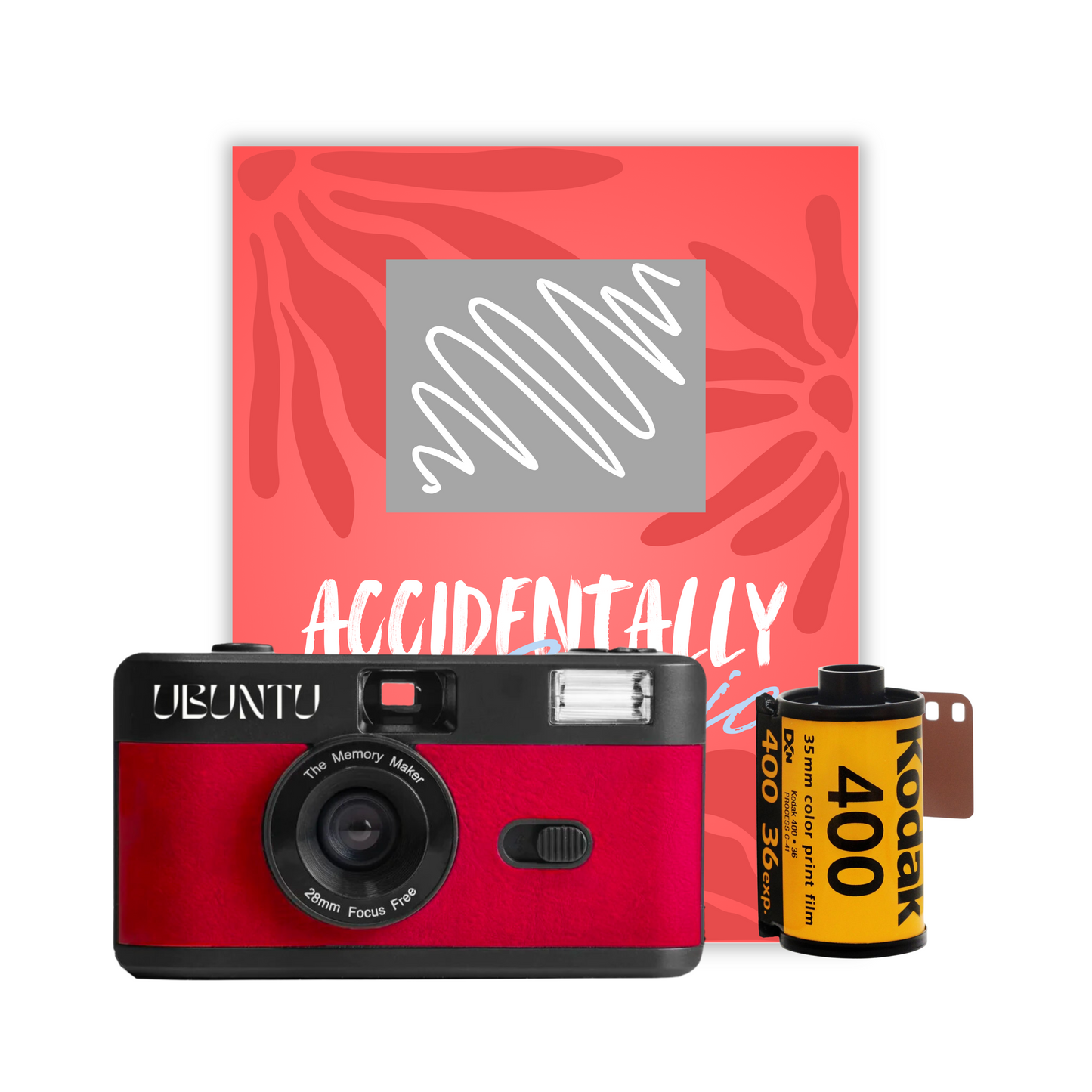 Accidentally Iconic Bundle