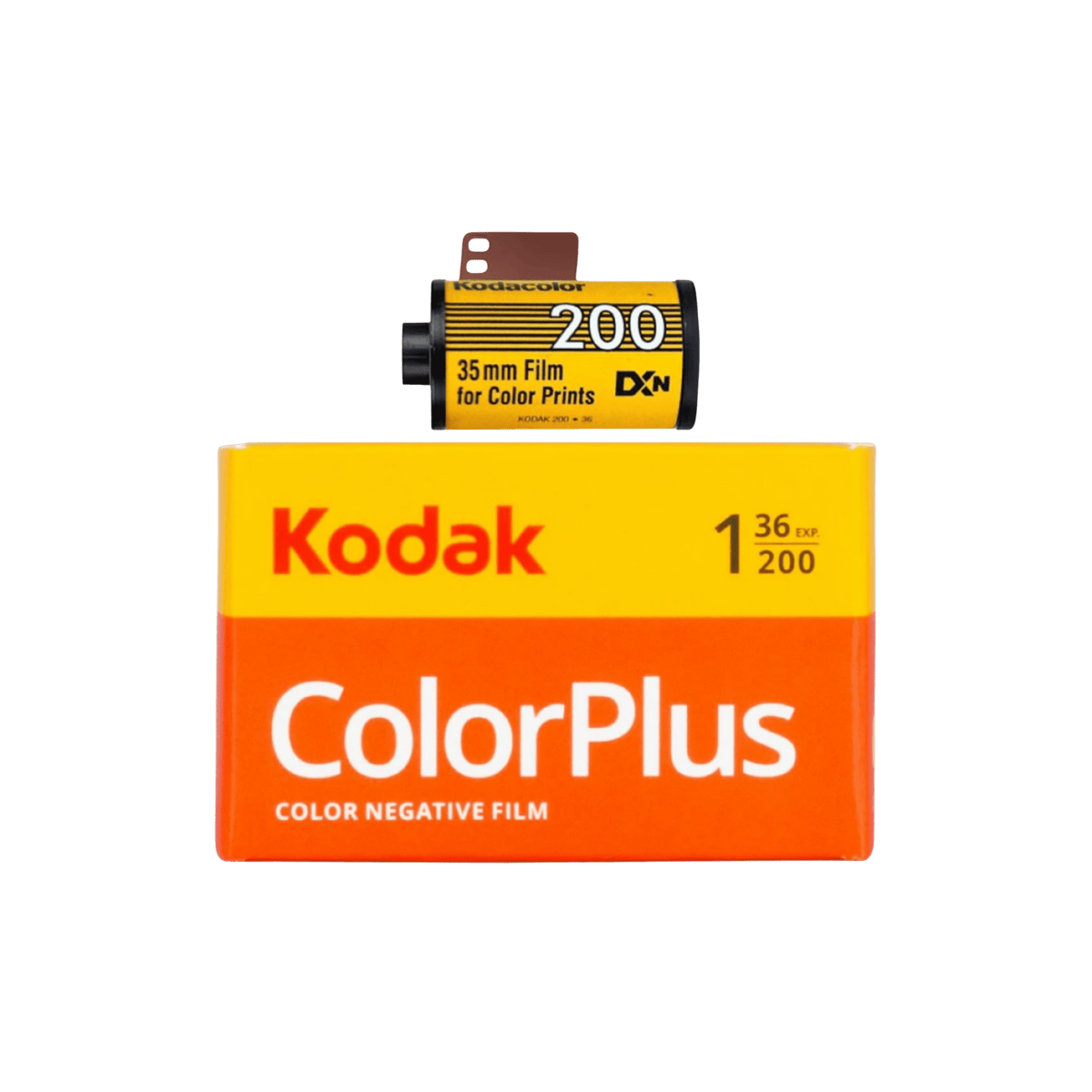 35mm Kodak Film - 1 roll