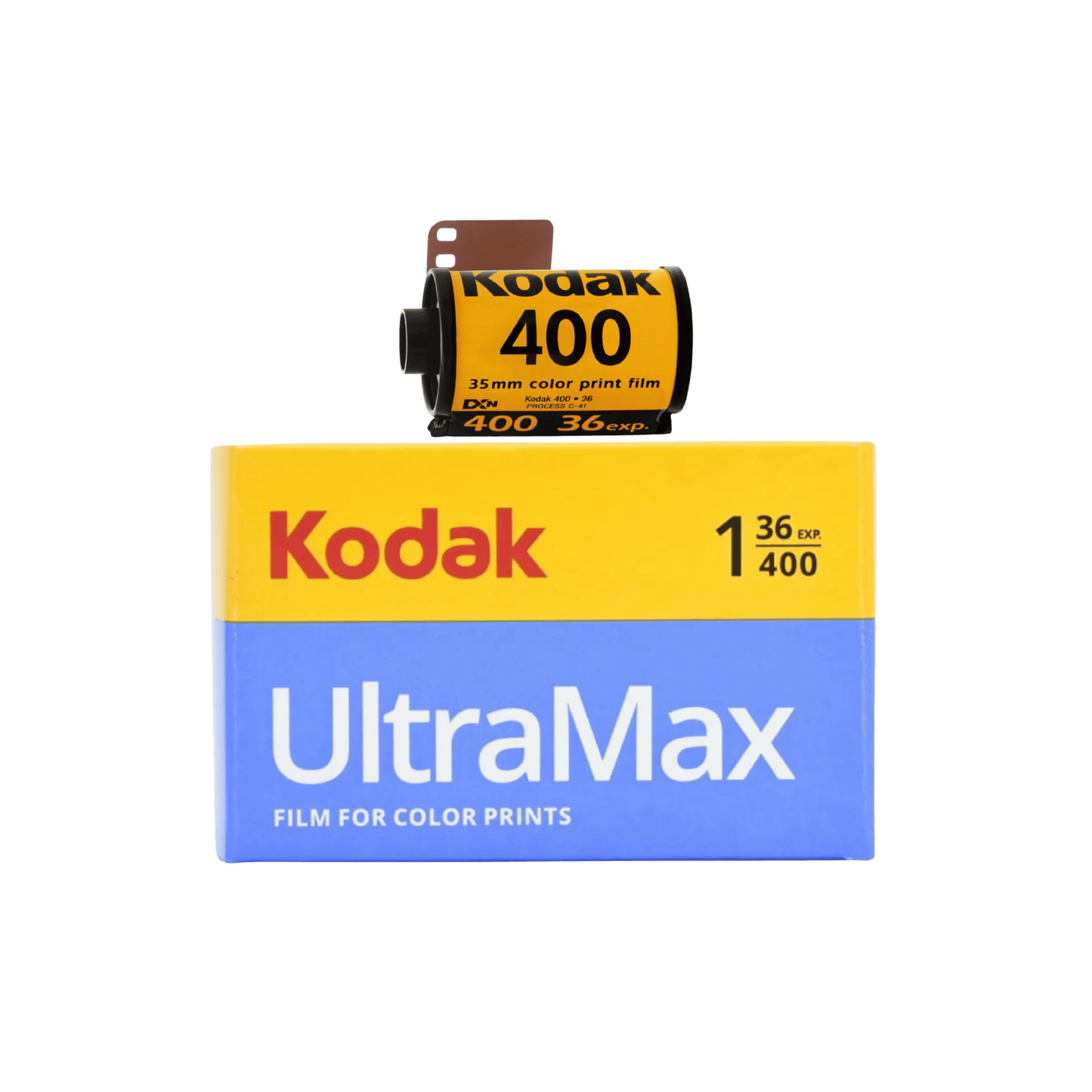 35mm Kodak Film - 1 roll