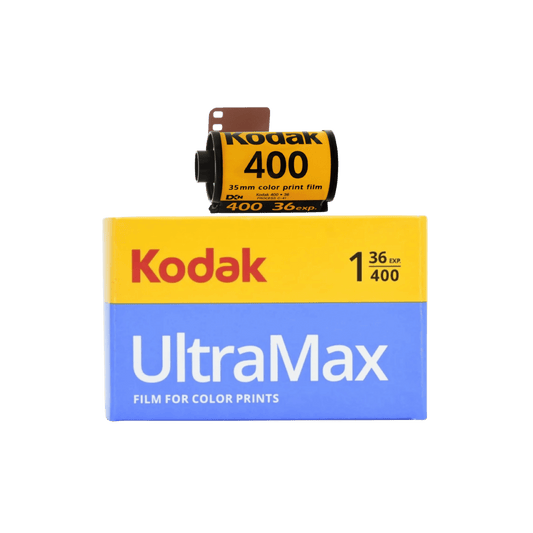 35mm Kodak Film - 1 roll