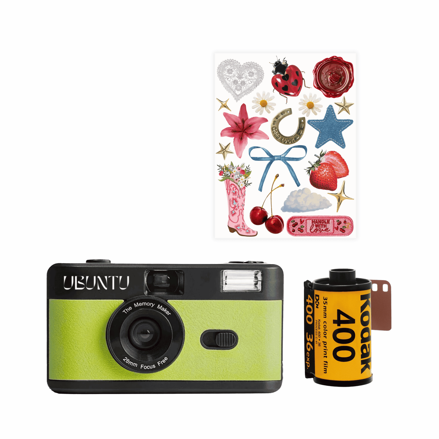 Beginner Bundle