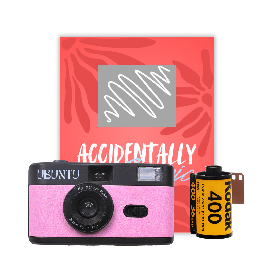 Accidentally Iconic Bundle