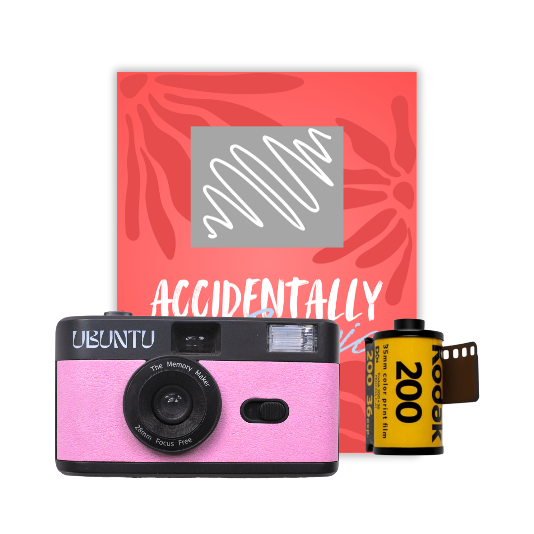 Accidentally Iconic Bundle