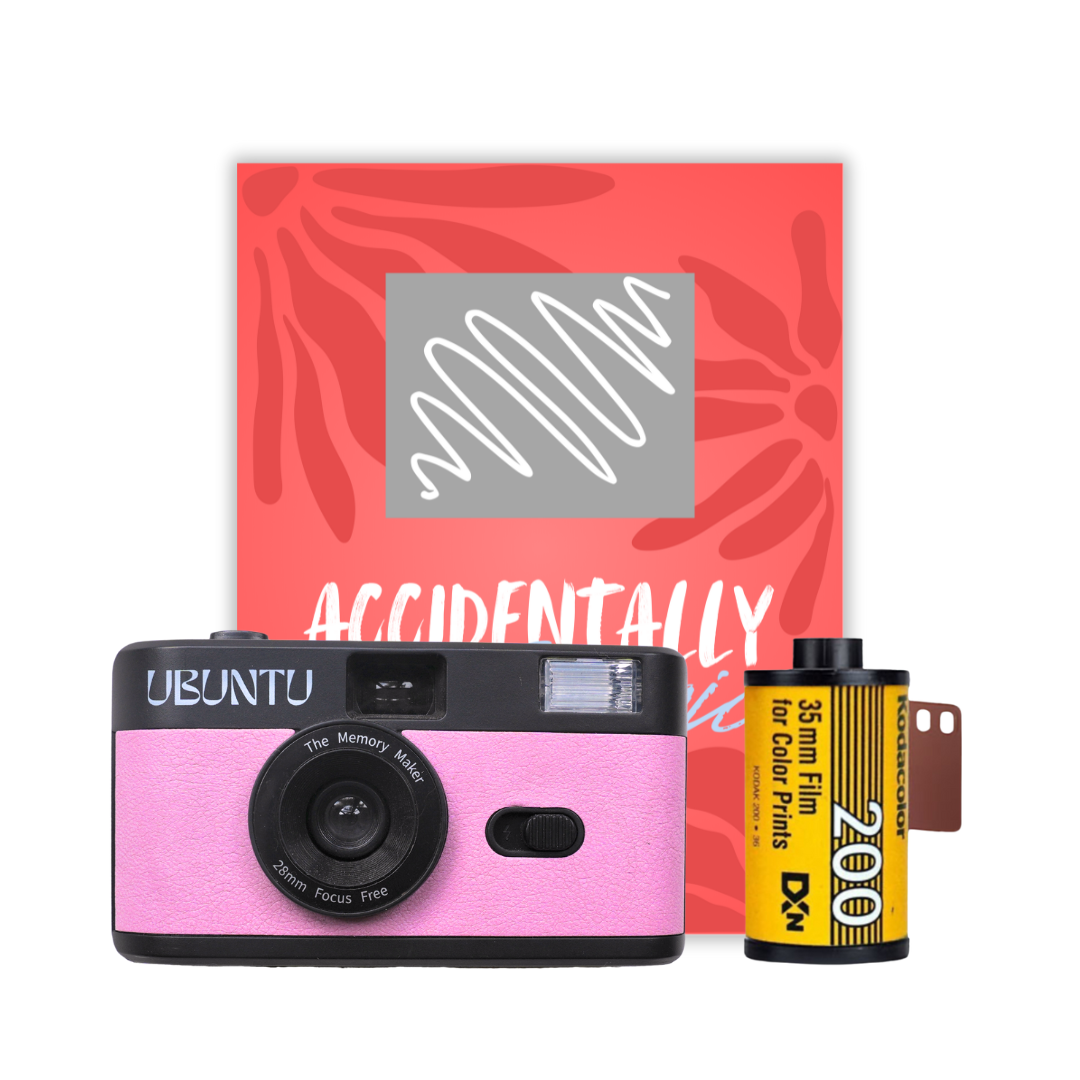 Accidentally Iconic Bundle