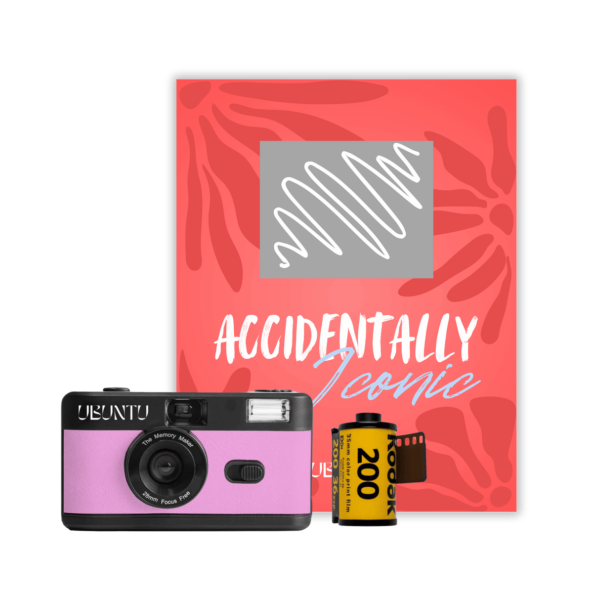 Accidentally Iconic Bundle