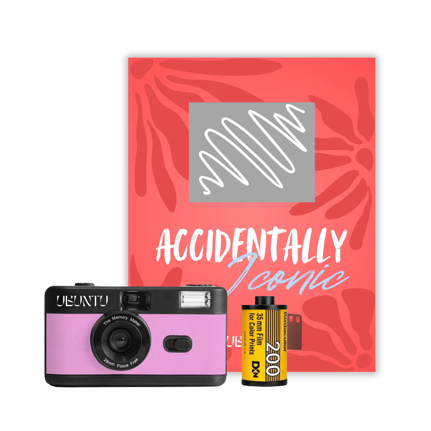Accidentally Iconic Bundle