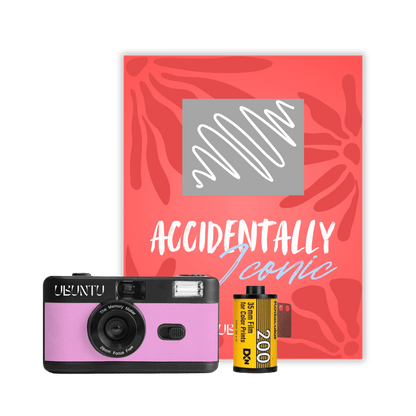 Accidentally Iconic Bundle