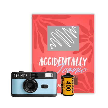 Accidentally Iconic Bundle