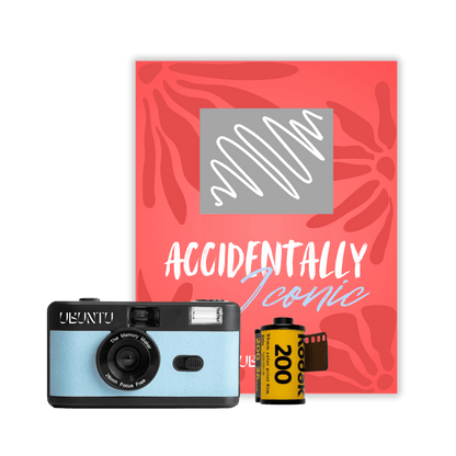 Accidentally Iconic Bundle