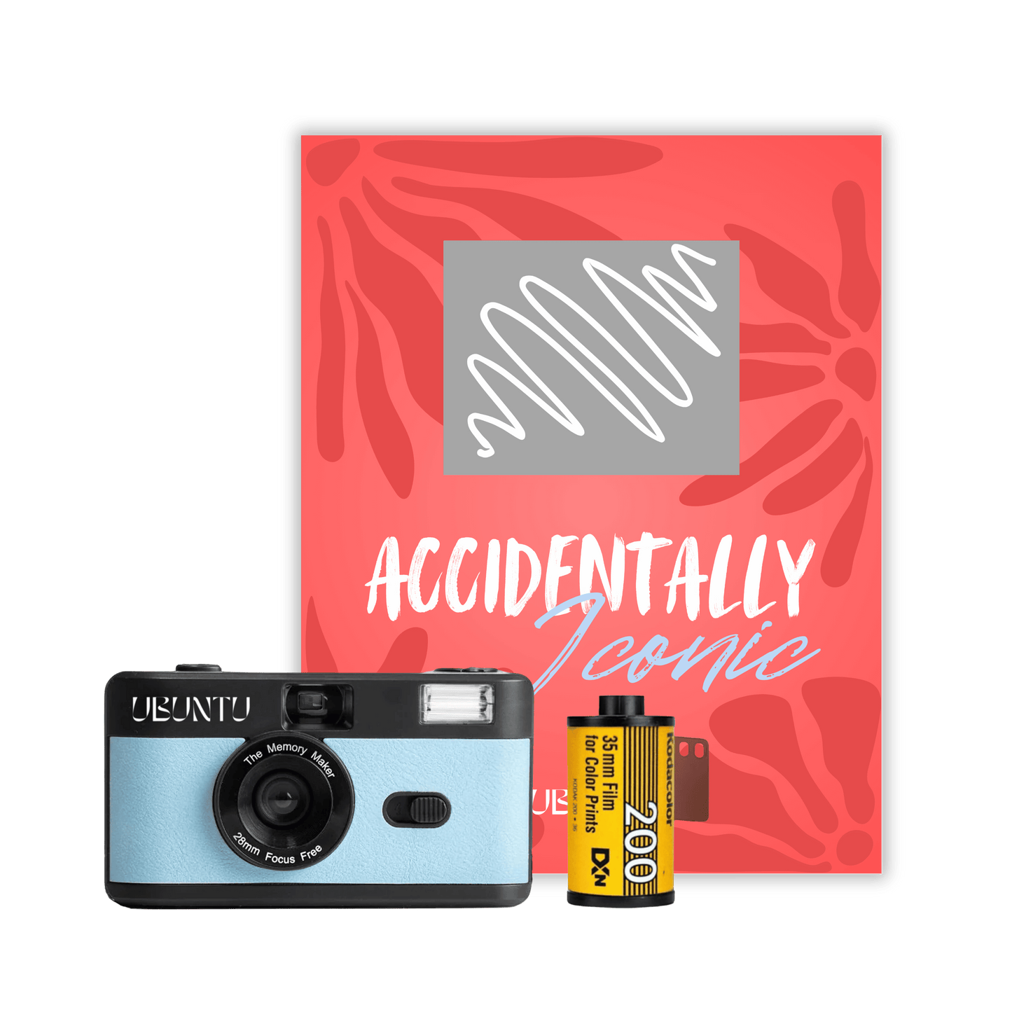 Accidentally Iconic Bundle