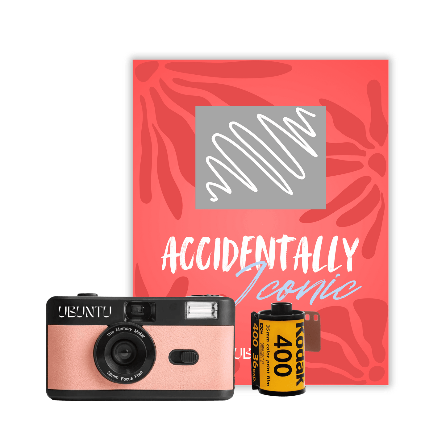 Accidentally Iconic Bundle