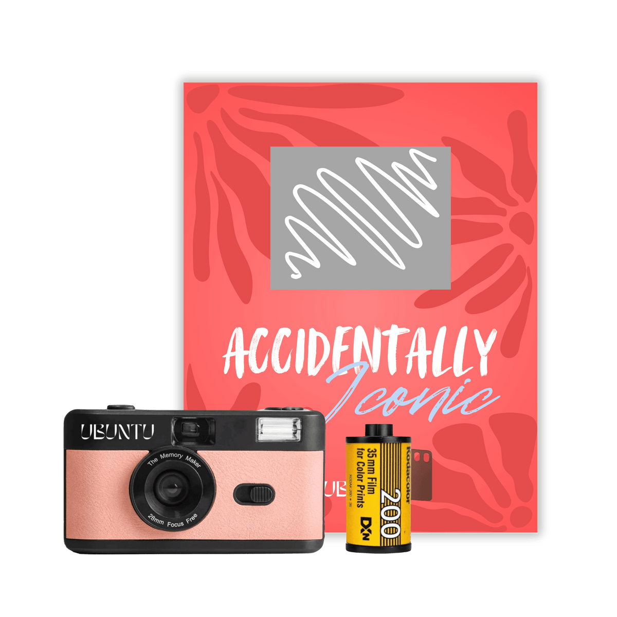 Accidentally Iconic Bundle
