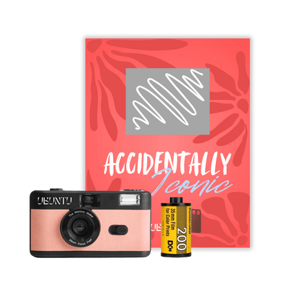 Accidentally Iconic Bundle