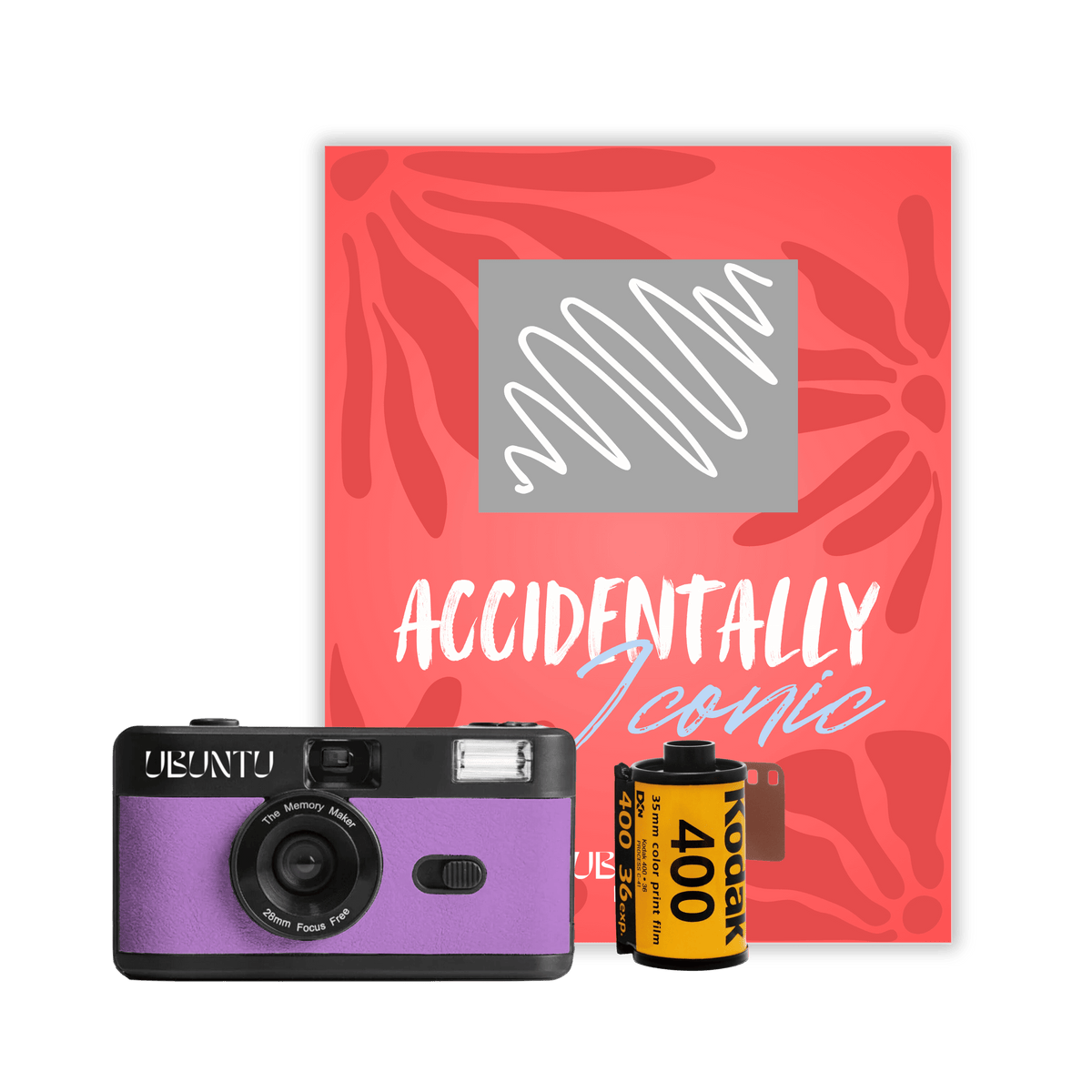Accidentally Iconic Bundle