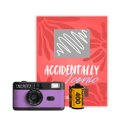Accidentally Iconic Bundle