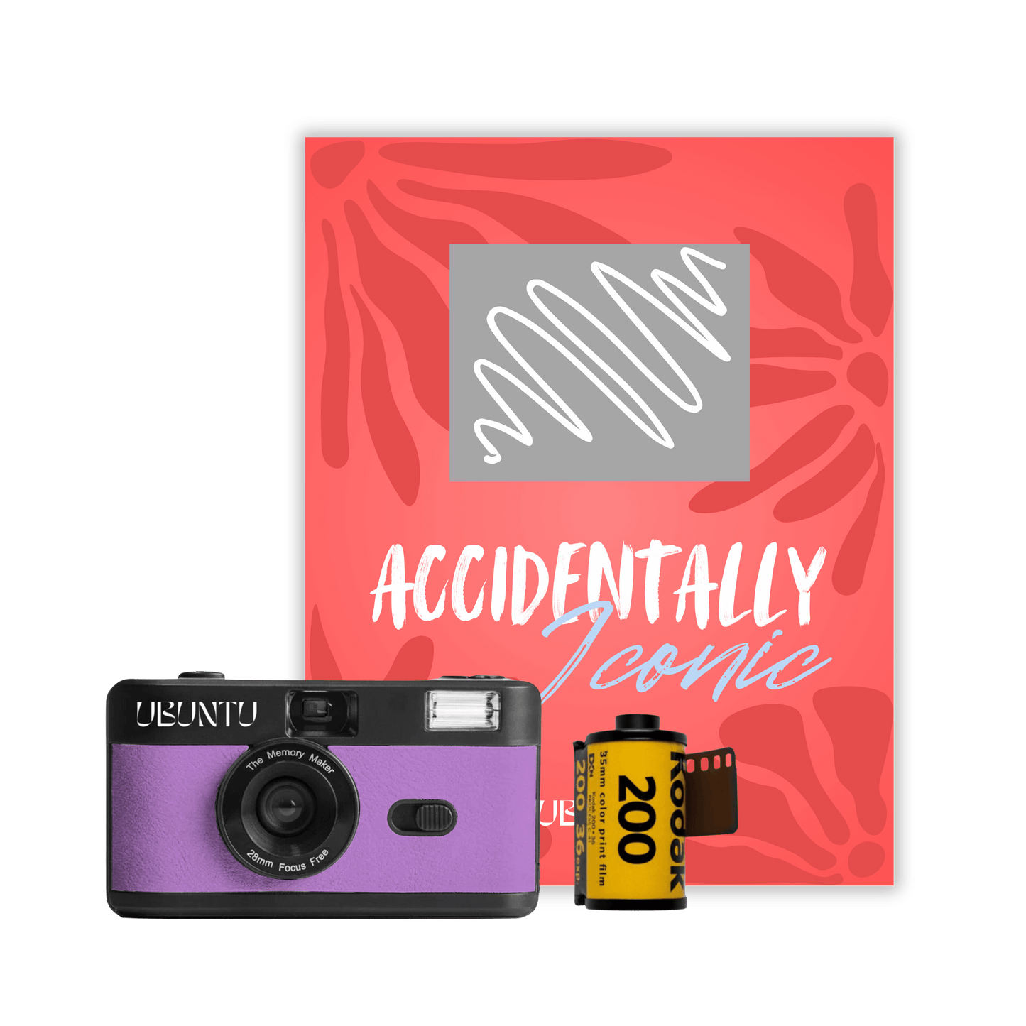 Accidentally Iconic Bundle