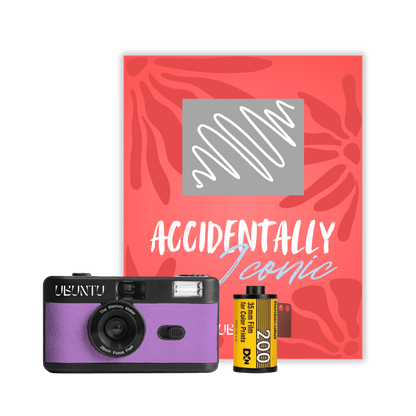 Accidentally Iconic Bundle