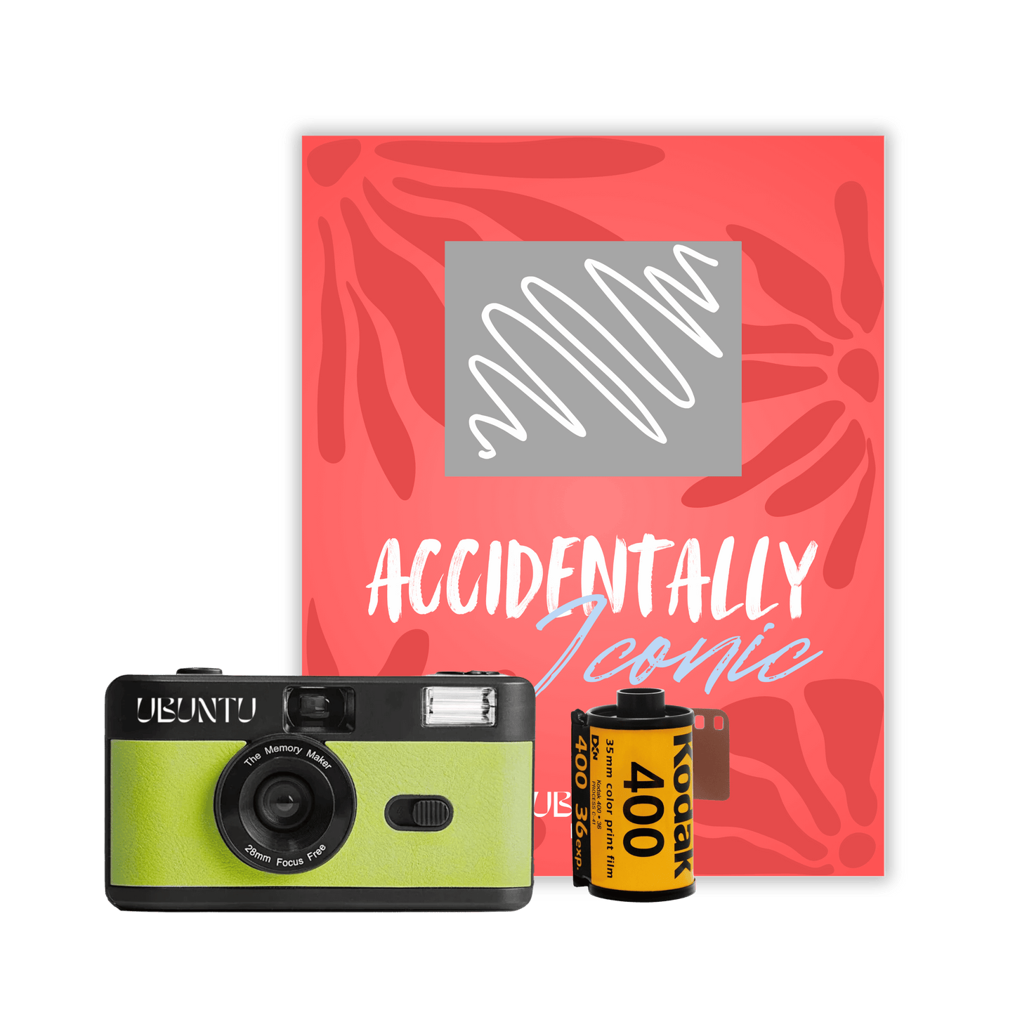 Accidentally Iconic Bundle
