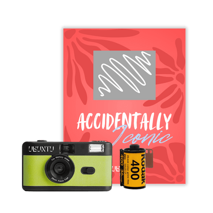 Accidentally Iconic Bundle