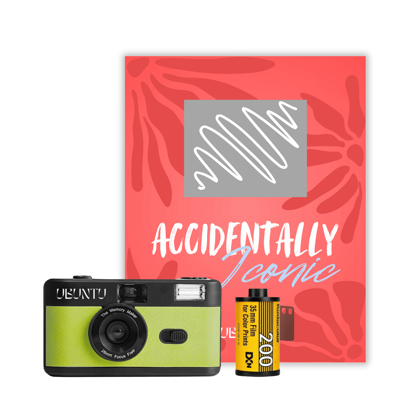Accidentally Iconic Bundle
