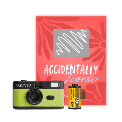 Accidentally Iconic Bundle