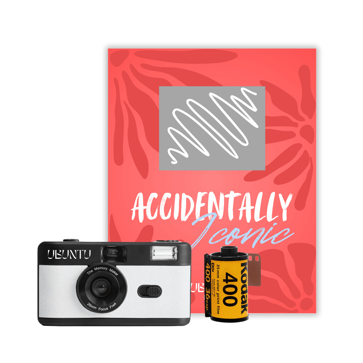 Accidentally Iconic Bundle