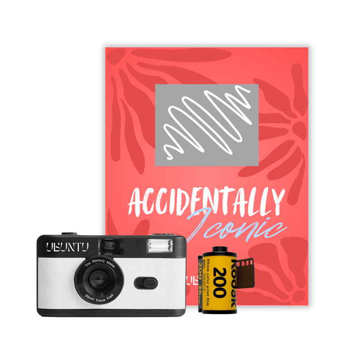 Accidentally Iconic Bundle
