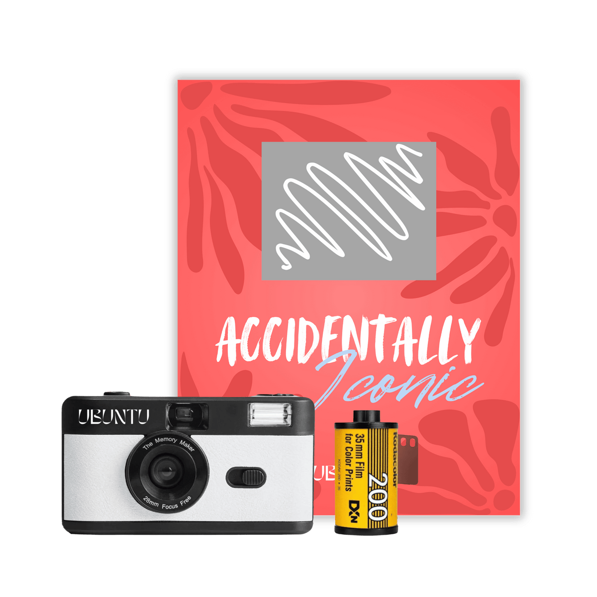 Accidentally Iconic Bundle