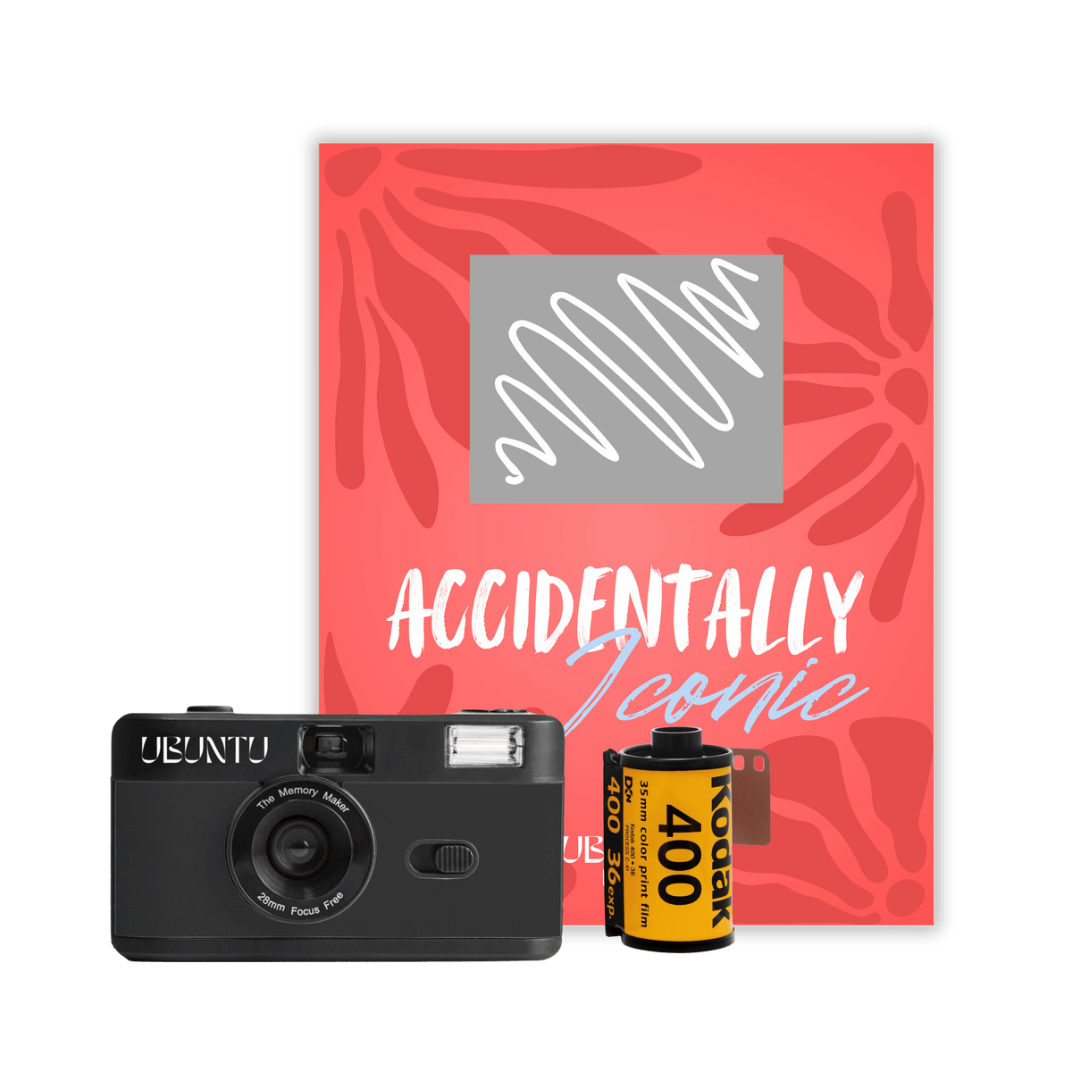 Accidentally Iconic Bundle