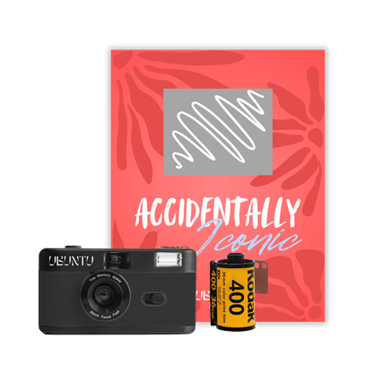 Accidentally Iconic Bundle