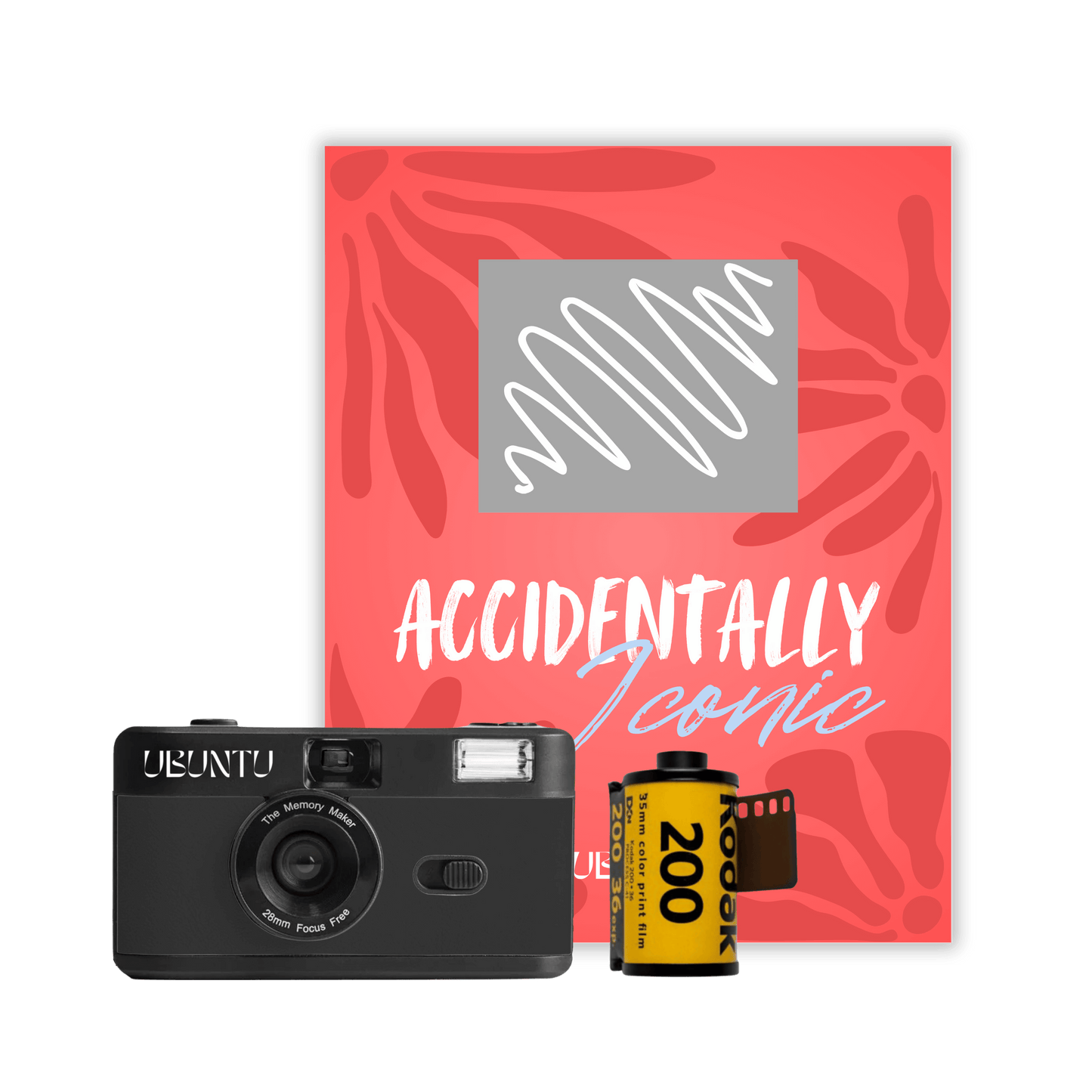 Accidentally Iconic Bundle