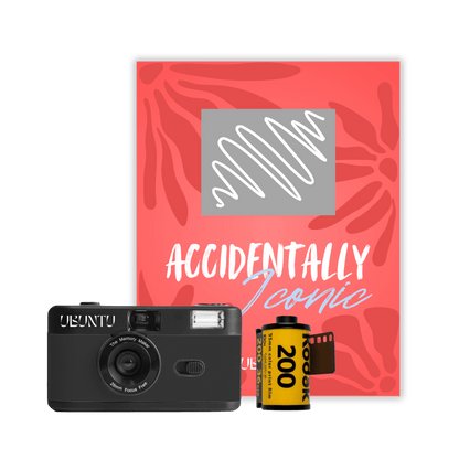 Accidentally Iconic Bundle