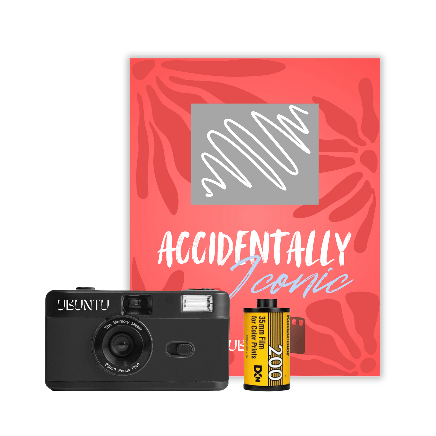 Accidentally Iconic Bundle