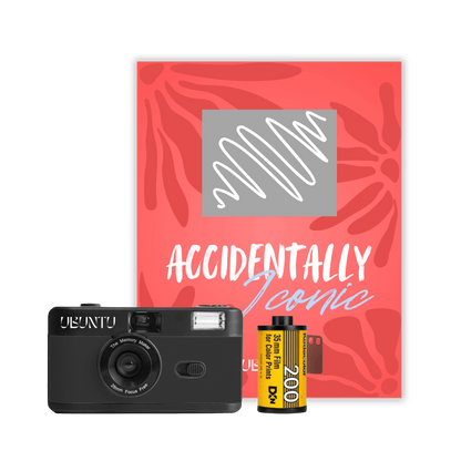 Accidentally Iconic Bundle