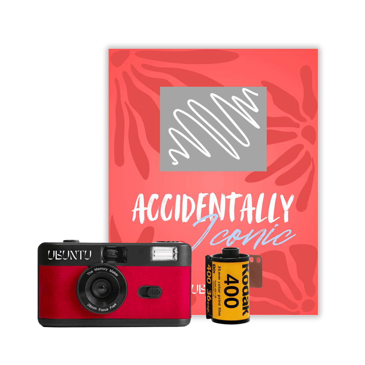 Accidentally Iconic Bundle