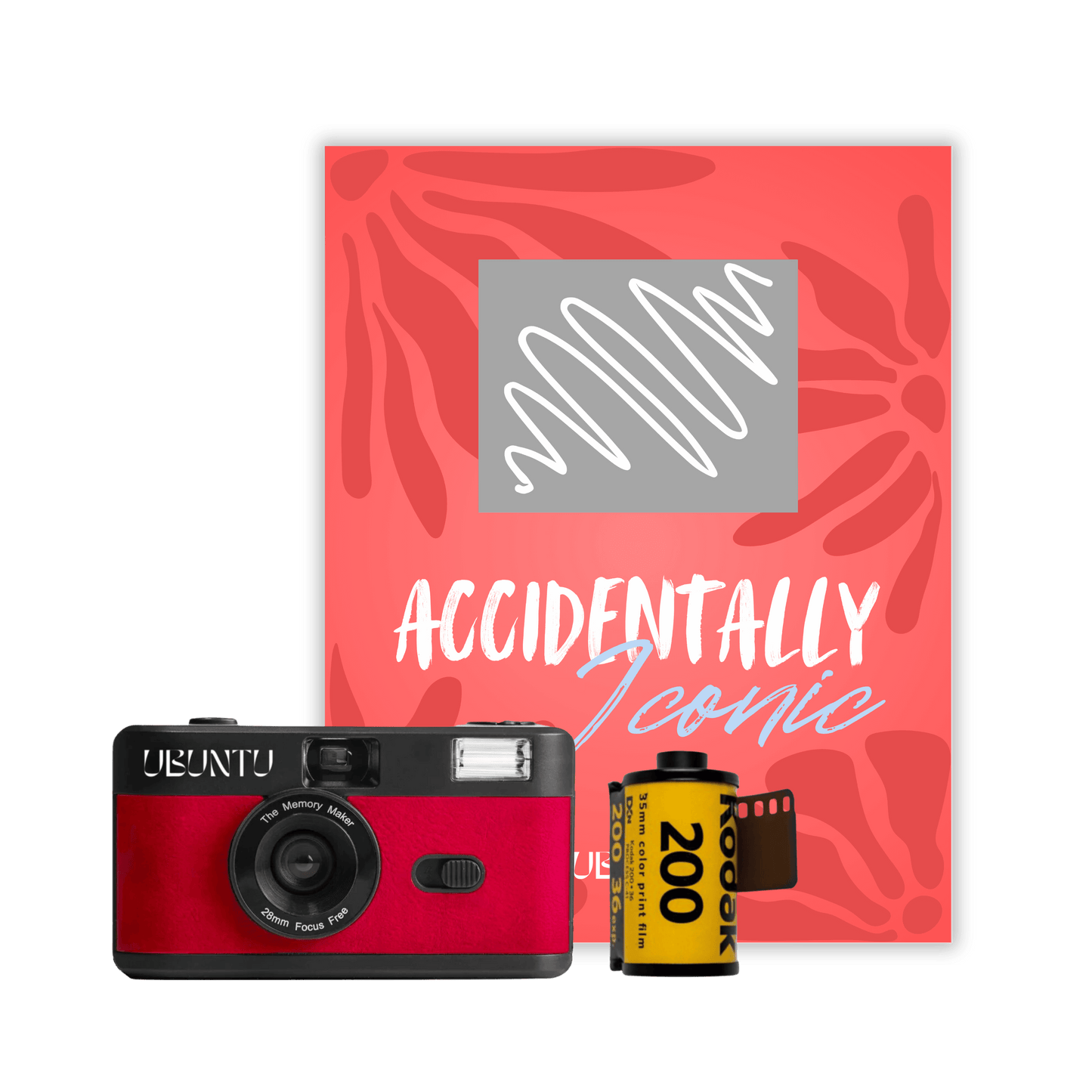 Accidentally Iconic Bundle